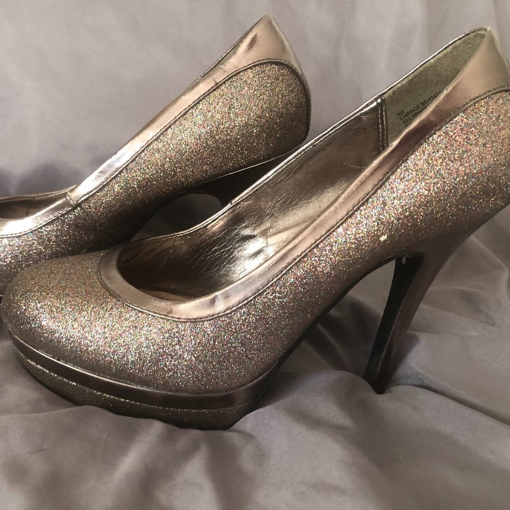 Baby Phat Heels
